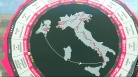 Il Giro d'Italia in Friuli, la partenza da Palmanova e l'arrivo a Cividale